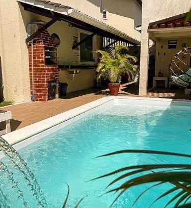 Arembepe Casa | Casa Brisas Arembepe - arejada e aconchegante - litoral norte da Bahia - WiFi