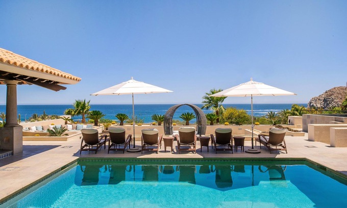 Cabo San Lucas Villa | Casa Brooks Cabo del Sol