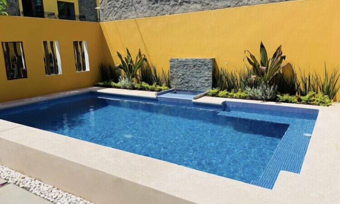 La Penita de Jaltemba Apartamento | Casa Bugambilias, a 1 cuadra y media de la playa