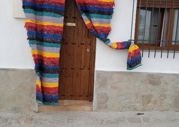 El Colmenar Apartamento | Casa buitreras