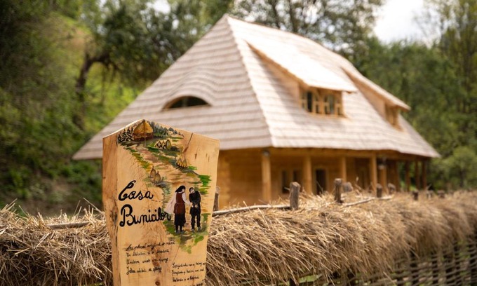 Ponor Casa | Casa Bunicilor Apuseni