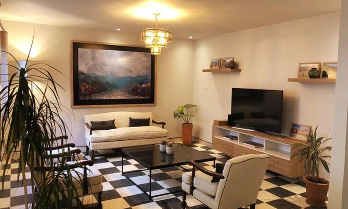 Barrio Centro Apartamento | Casa Bustamante