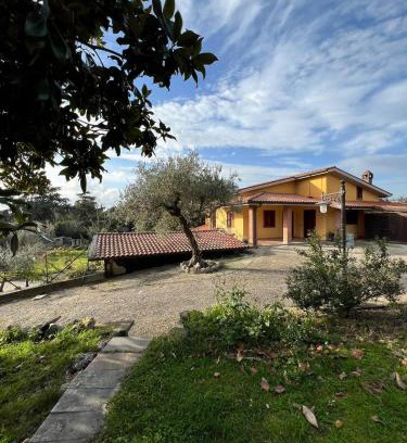 Formello Casa | Casa Butterfly