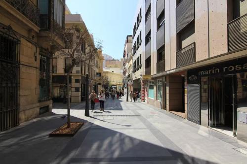 Almeria Centro Casa | Casa Cándida
