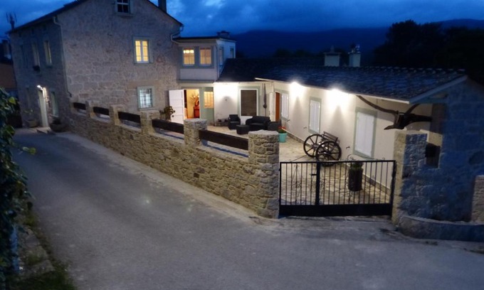 O Valadouro Apartamento | Casa Cástor O Valadouro Galicia