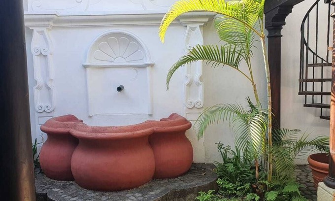 Antigua Guatemala Casa | Casa céntrica 4 habitaciones para 8 personas