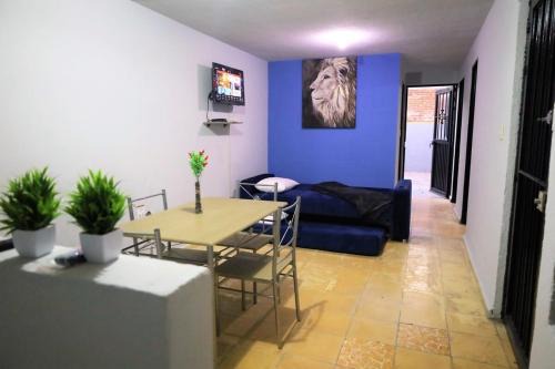 San Luis Potosi Casa | Casa Céntrica