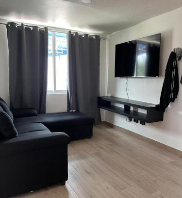 Tlaxcala Apartamento | Casa cómoda, 1 a 8 huéspedes