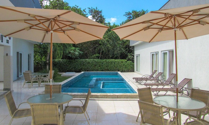 Itacimirim Casa | Casa c ótimo lazer próx a Praia de Itacimirim/BA