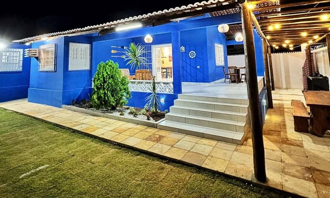 Sao Jose da Coroa Grande Casa | Casa Coroa Grande! A Sua Casa de Praia em São José