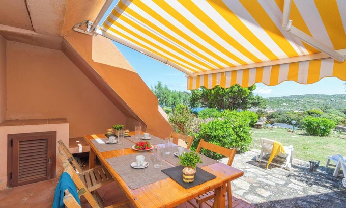 Terravecchia-Portoquadro Apartamento | Casa Corsara, Santa Teresa di Gallura, Italy