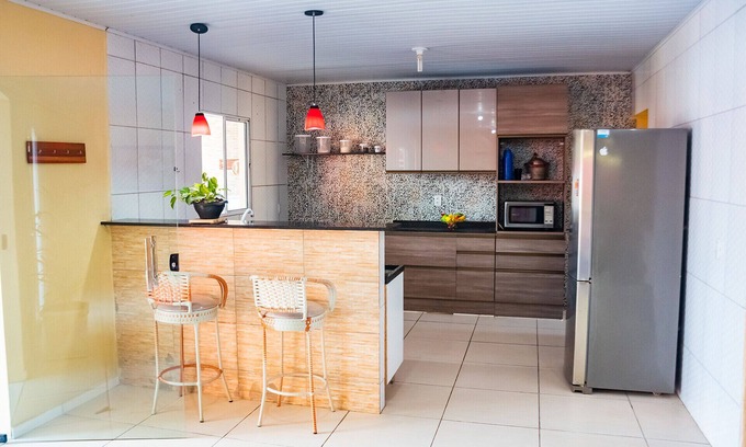 Sao Luzia Casa | Casa c lazer à 750m da Barra de Santo Antônio/AL