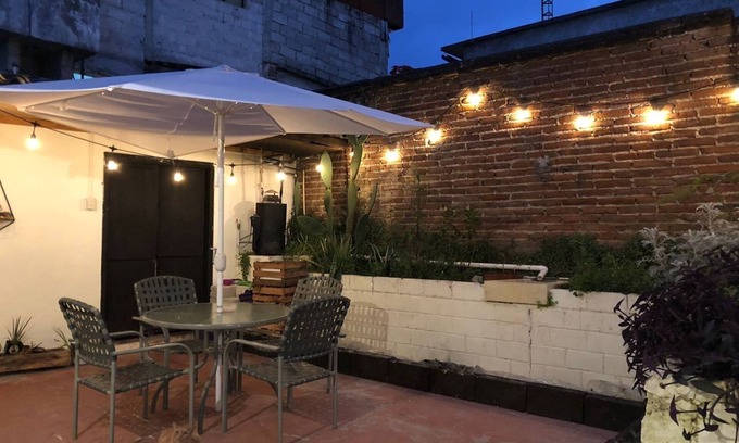 Santa Lucia Cama Y Desayuno | Casa Cheleb