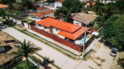 Praia de Barequecaba Casa | Casa c/Piscina e Área Gourmet Perto da Praia