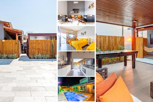 Pirenopolis Casa | Casa c/Piscina e 04 Suítes – 5 Min. do Centro