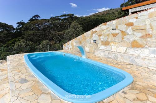 Agua Santa Villa | Casa c/Piscina e Churrasqueira DOJ0690