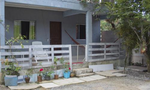 Paraty Casa | Casa c Wi-Fi a 10min do centro historico de Paraty