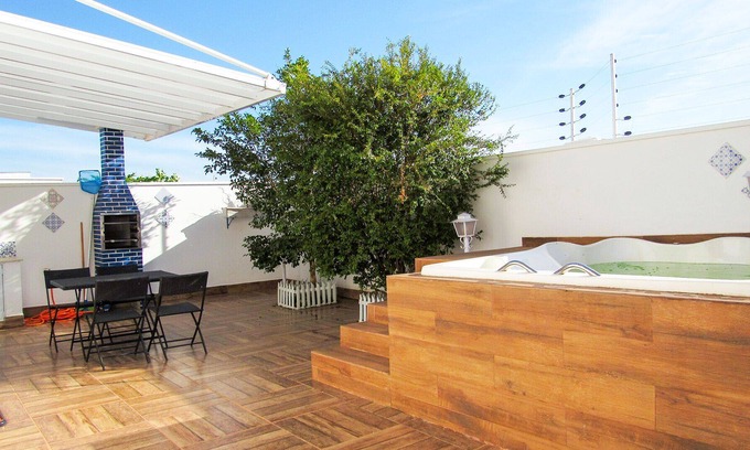 Porto Feliz Casa | Casa c Wi-Fi, Churrasq e Jacuzzi em Porto Feliz/SP