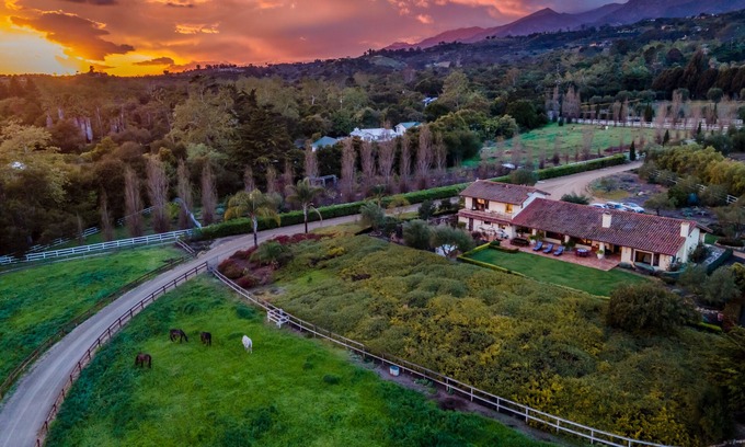 Toro Canyon Casa | Casa Caballo - A Luxury Carpinteria Retreat