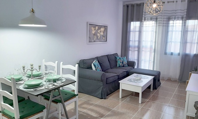 Pajara Apartamento | Casa Cactus Pájara - La escapada ideal
