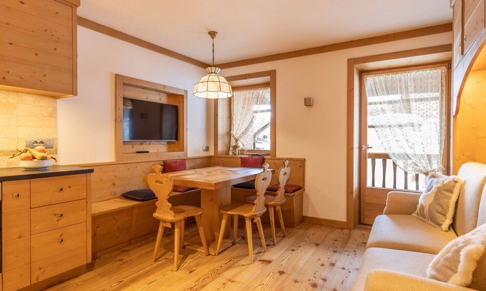 Cortina d'Ampezzo Apartamento | CASA CADIN