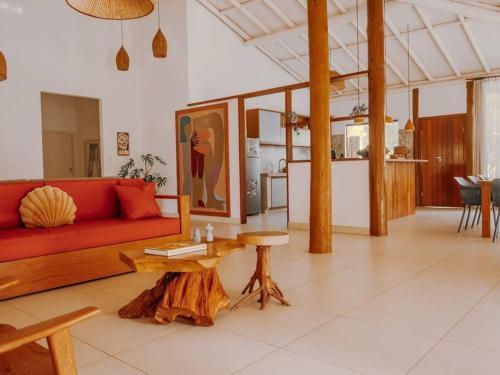 Barra Grande Casa | Casa Caetano - Peninsula de Maraú - Taipus de Fora