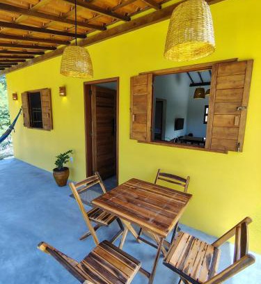 Velha Boipeba Casa | Casa Cajá - Boipeba