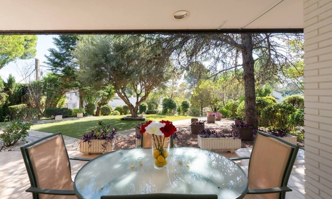 Corbera De Llobregat Chalet De Esquí | Cal Farré next Barcelona Center