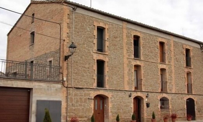 Pinell de Solsones Cabaña | Casa Cal Fuster para 5 personas