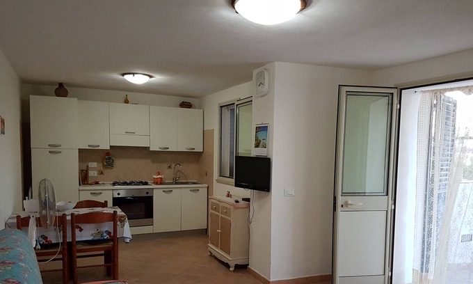 Favignana Casa | Casa Cala Punta Fanfalo