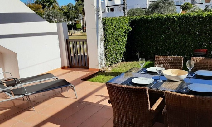 La Murta Complejo | Casa Calida 2 Jardin 11