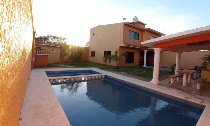 Temixco Casa | Casa calida 28