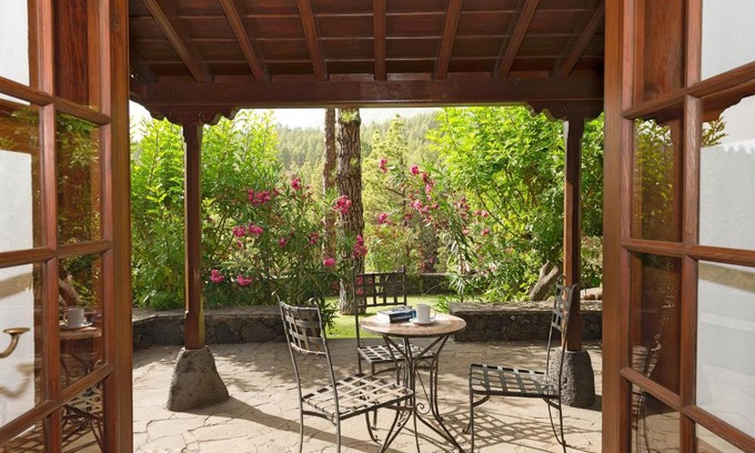 El Paso Chalet De Esquí | Casa Calimera
