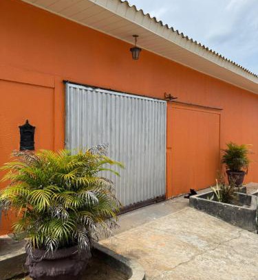 Presidente Figueiredo Casa | Casa Calleb