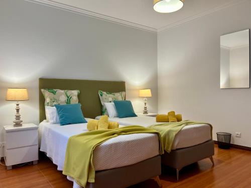 Caloura Apartamento | Casa Caloura Lotus Deluxe Accommodation & Spa