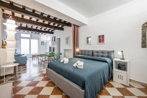 Parma City Centre Apartamento | Casa Camilla - Arty Suite nel centro storico