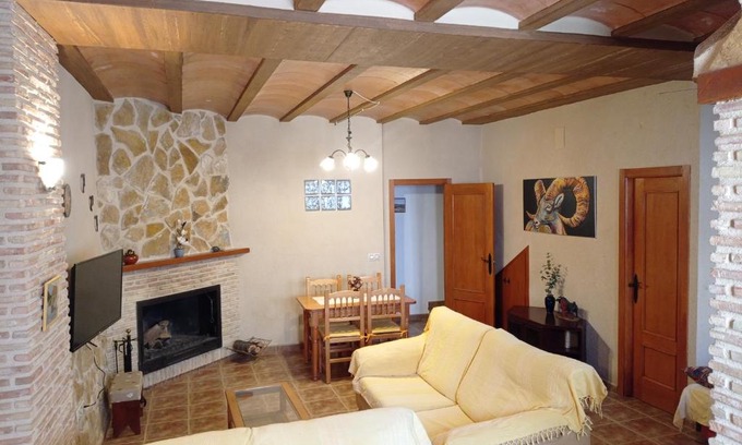 Villares Casa | Casa Camille.Villares Elche de la Sierra