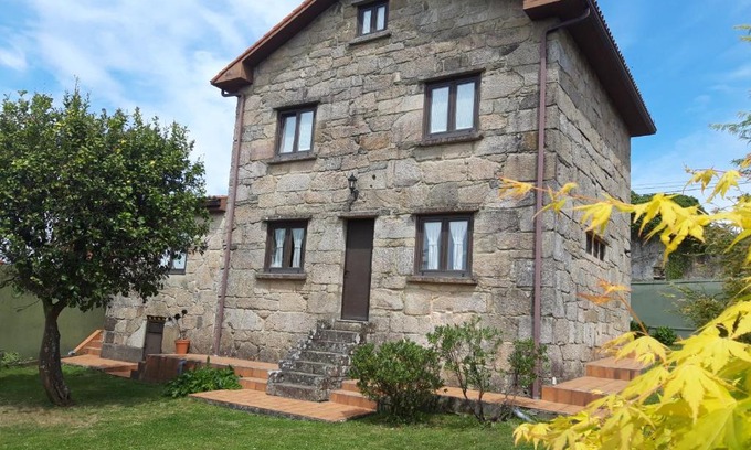 Ames Casa | Casa Camino Santiago-Fisterra