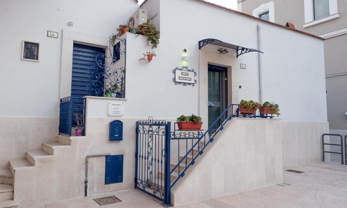 Manfredonia Casa | Casa Campanile