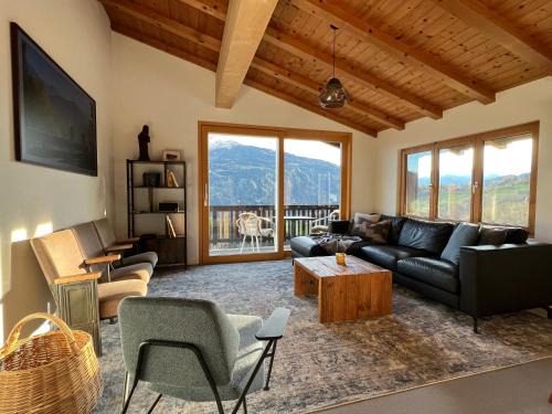 Laax Casa | Casa Campanula