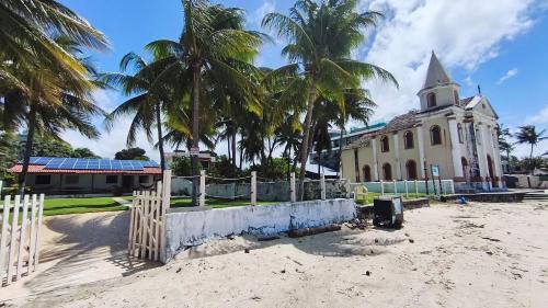 Tamandare Casa | Casa Campas - Praia de Tamandaré