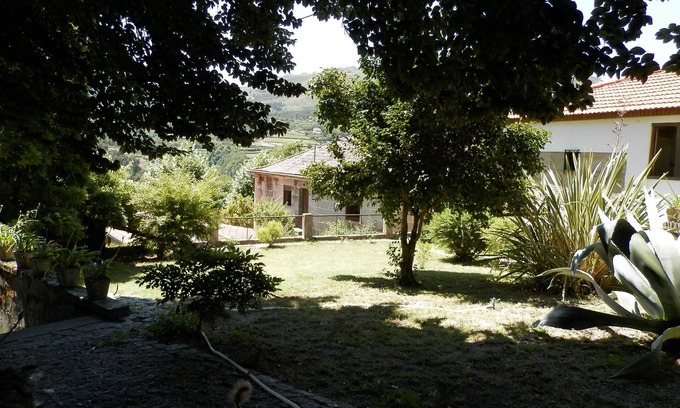 Cerva Cabaña | Casa Campelos - vacaciones relajantes
