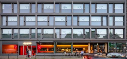 Mitte Hotel | Casa Camper Berlin