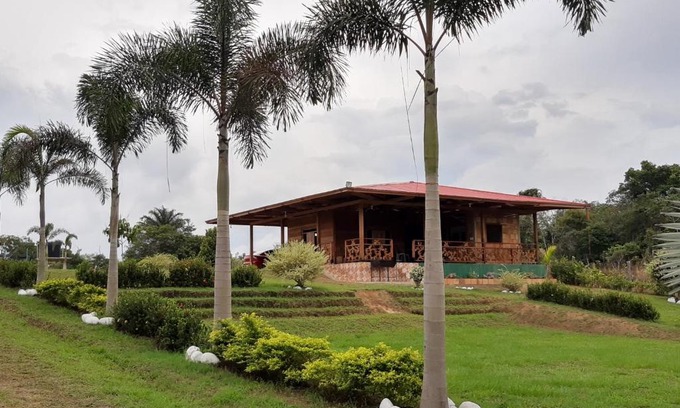 San Jose del Guaviare Chalet De Esquí | Casa Campestre Reina María