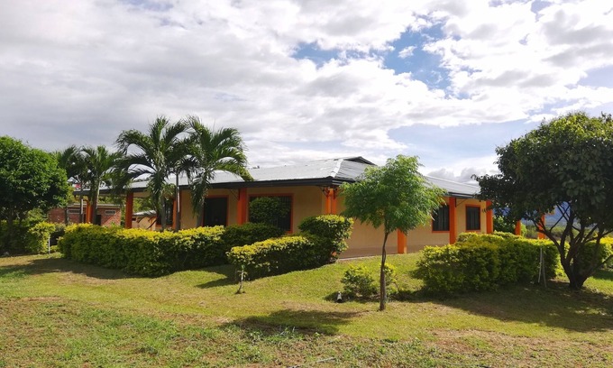 Rivera Casa | Casa campestre - Campos de Bethel