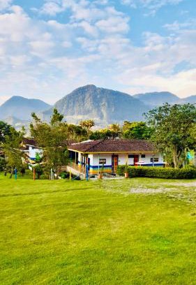 Jardin Casa | Casa Campestre cerca del centro de Jardín