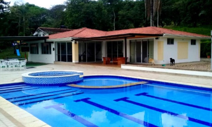 Anapoima Casa | Casa Campestre con Piscina Privada Anapoima