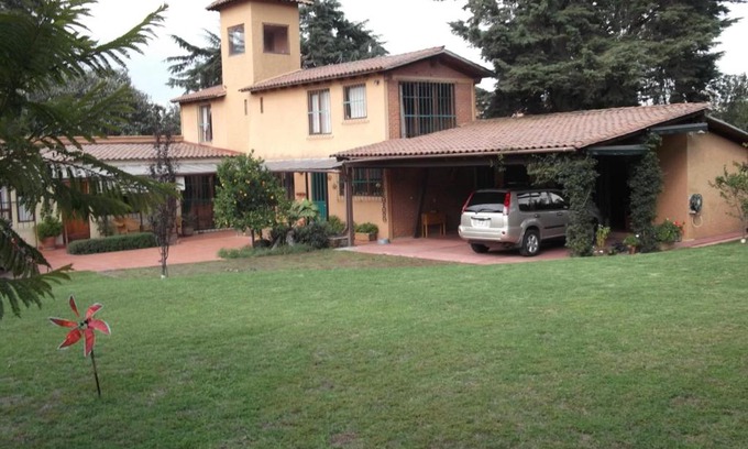 Tlalpan Casa | Casa Campestre del Mangrullo