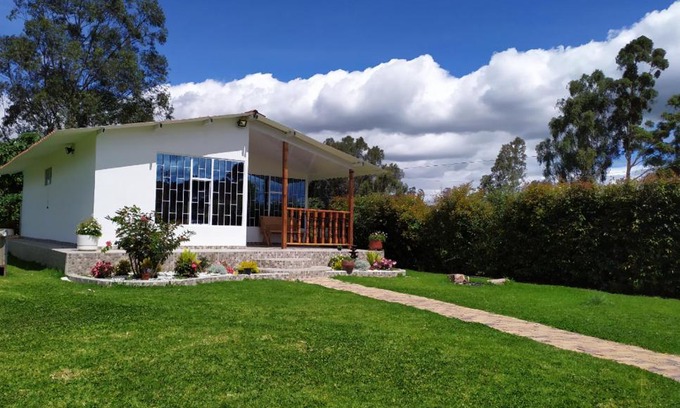 Duitama Casa | Casa Campestre en Duitama