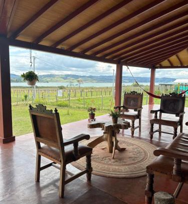 Yotoco Casa | Casa Campestre Lago Calima